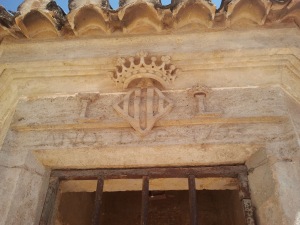 Escudo de la ciudad de Valencia 
