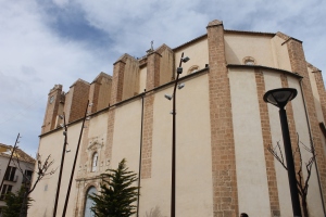 iglesia de Santa Maria