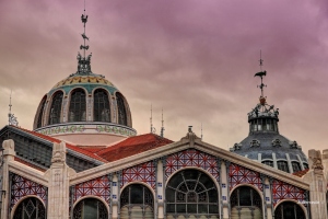 Mercado Central. Imagen de OjoDigital