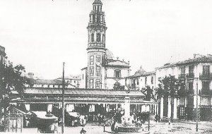 Mercado anterior al actual. Imagen Las Provincias