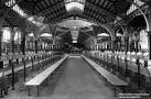 Imagen del Mercado el día de su inauguración en 1928 