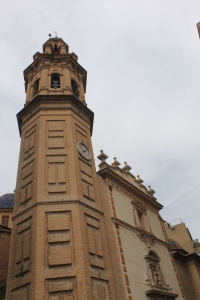 Iglesia de San Valero
